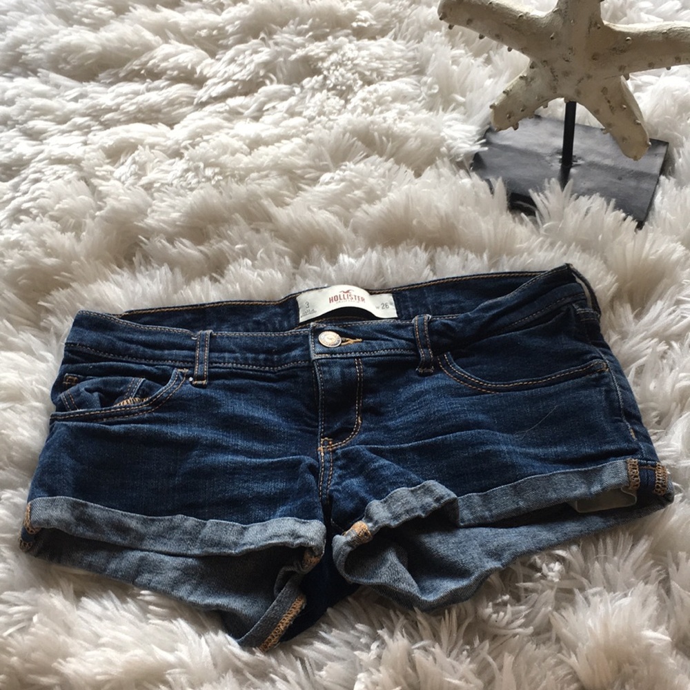 Hollister shorts